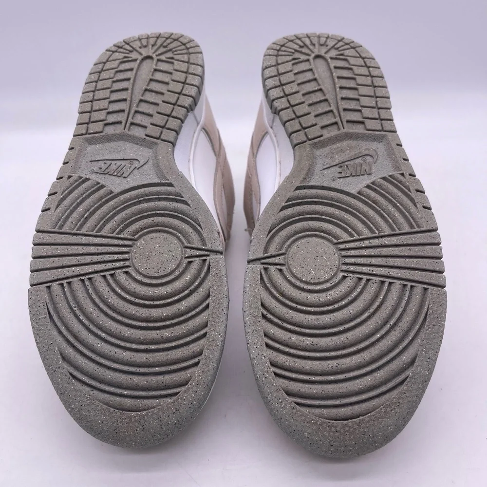 Nike Dunk Low Next Nature DN1431-100 Women's‎ Size 8.5 Shoes Light Orewood Brown